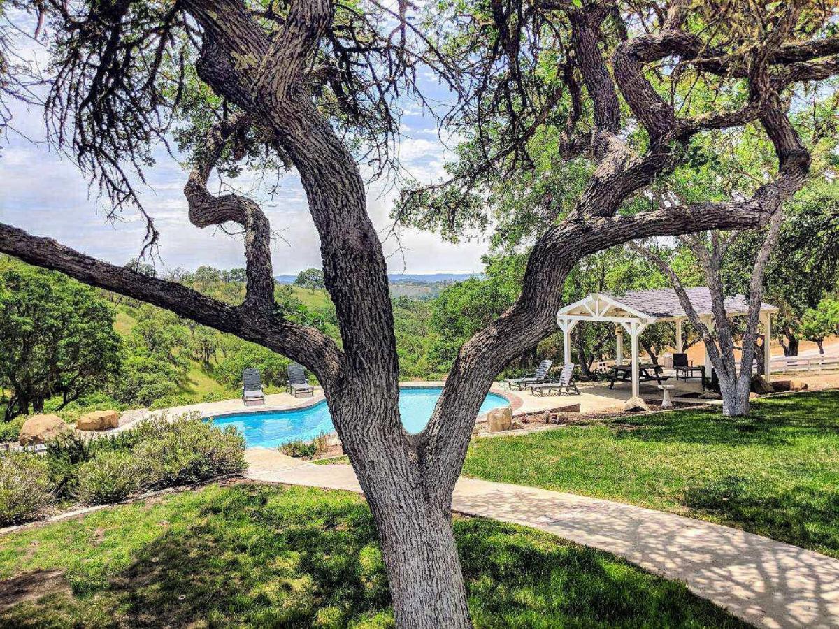 Вілла Windwood Ranch Пасо-Роблес Екстер'єр фото